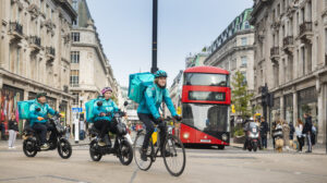 Co-op partners with Deliveroo Express on fast grocery delivery