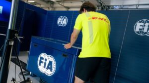 DHL to provide end-to-end logistics for FIA