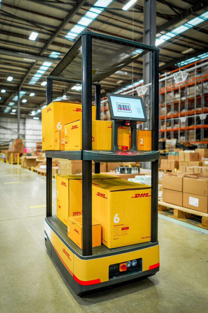 DHL to invest £550m to support UK e-commerce and healthcare logistics ...