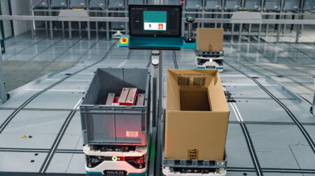 FEATURE: Robotics opportunities in warehouses and the last mile