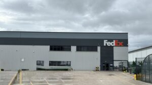 FedEx opens state-of-the-art logistics facility in Manchester