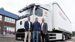 XPO to provide sustainable logistics services to PepsiCo