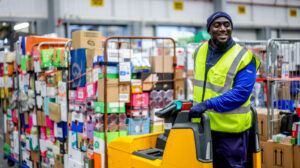 Tesco announces multimillion-pound distribution center at DP World London Gateway
