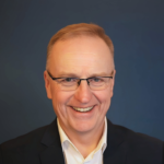 Andre Veskimeister, founder of Parcel Locker Central and author of LockersFirst framework