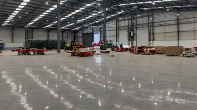 DHL eCommerce opens new UK facility