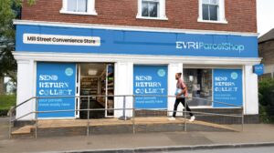 Evri and Vinted partner on reusable packaging