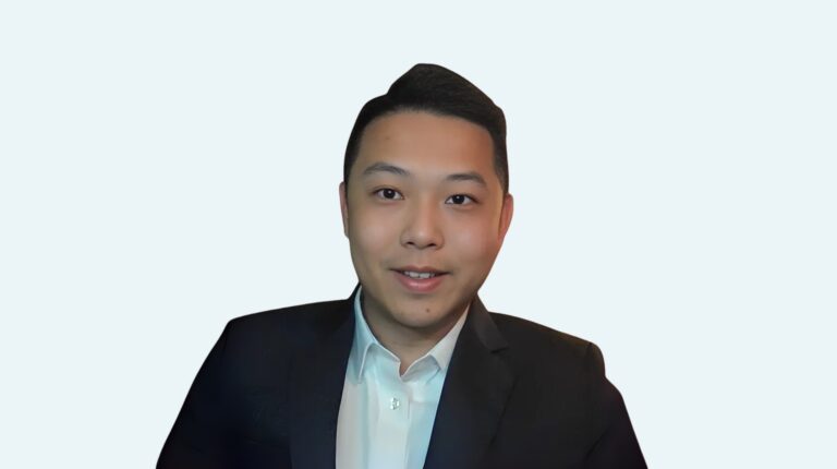 Profile photo of Lawrence Tse, in front of a white background
