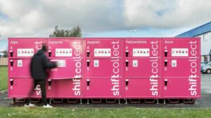 LockerQuest partners with Shift Collect on large item parcel locker network
