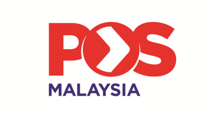 The Pos Malaysia logo