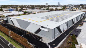 Australia Post opens parcel delivery center in western Sydney
