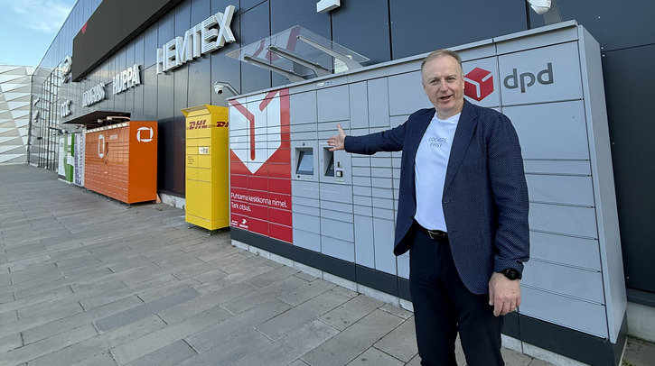 OPINION: Why competing locker networks are accelerating last-mile evolution