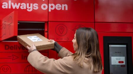 Royal Mail gives Vinted customers “full access” to parcel PUDO network Royal Mail returns to profit for first time since 2022.