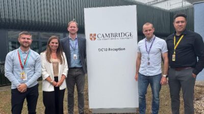 DHL Express and University of Cambridge to use SAF for reduced carbon emissions