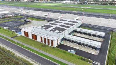 FedEx opens new logistics facility in Estonia