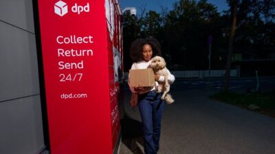 Parcel lockers rise to second most popular delivery option, Geopost’s e-shopper barometer finds