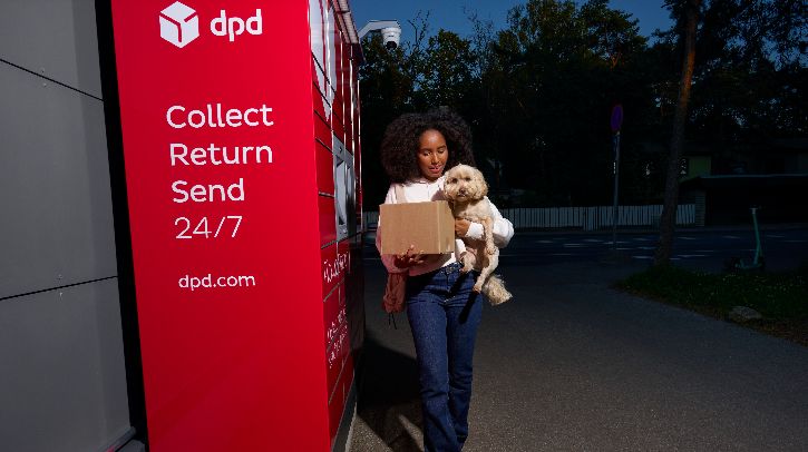 Parcel lockers rise to second most popular delivery option, Geopost’s shopper barometer finds.