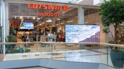 DHL to provide warehousing and fulfillment solutions for Cotswold Outdoor Group