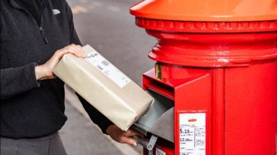 International parcels to be covered by Royal Mail’s proof of posting service