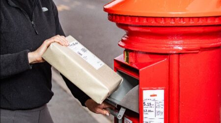 International parcels to be covered by Royal Mail’s proof of posting service.