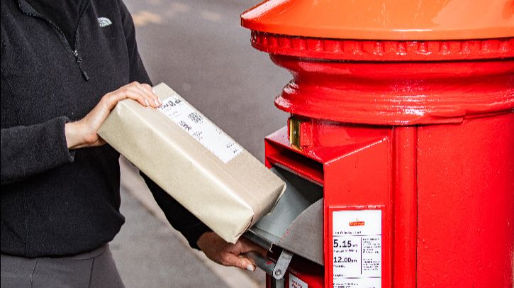International parcels to be covered by Royal Mail’s proof of posting service International parcels to be covered by Royal Mail’s proof of posting service.
