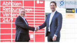 DPD Austria grows locker network with expanded MyParceLocker partnership