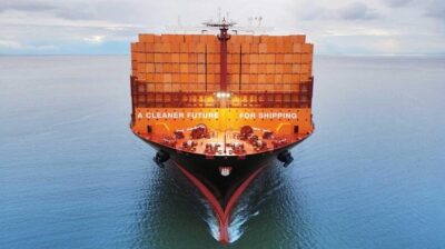 DHL and Hapag-Lloyd to use biofuels in decarbonization efforts
