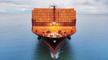 DHL and Hapag-Lloyd to use biofuels in decarbonization efforts.