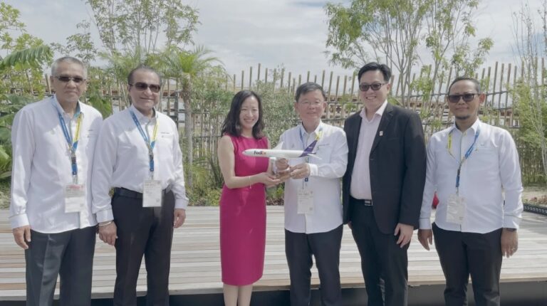 FedEx to develop logistics facility in Penang FedEx announce agreement to develop logistics facility in Penang.