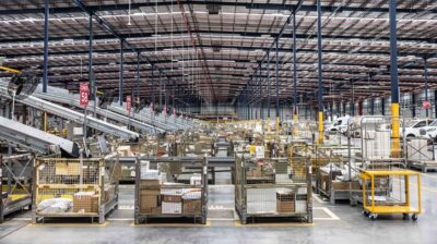 Australia Post announces A$18.8m profit despite substantial letter losses
