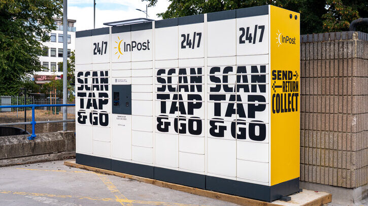 Bloq.it partners with InPost to deploy 20,000 Next lockers across Europe
