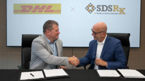 DHL enhances healthcare logistics portfolio with SDS Rx acquisition
