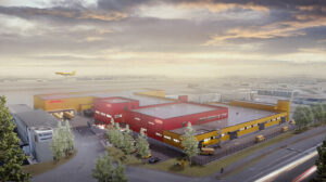 DHL Express opens new logistics terminal at Helsinki-Vantaa Airport