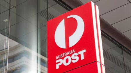 Australia Post surpasses emissions target and successfully powers operations with 100% renewable electricity.