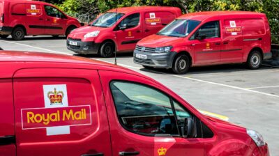 Royal Mail hit with £21m fine after missing 2024/25 delivery targets