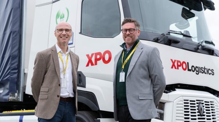 AkzoNobel deploys 100% electric and HVO-powered fleet