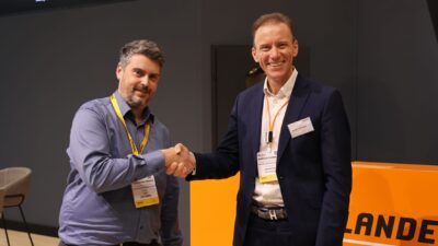 Vanderlande signs contract to supply SPOX sorter for DHL Express Cologne facility