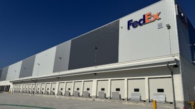 FedEx opens state-of-the-art logistics facility in Bilbao