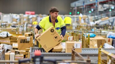 Australians spend record A$20.7bn on online shopping in Q3