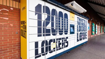InPost hits 12,000 locker milestone