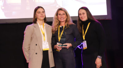Omniva takes home Service Provider of the Year trophy at Parcel and Postal Technology International Awards 2025