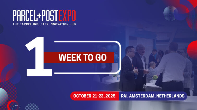 Parcel+Post Expo opens next week!