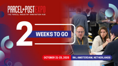 Parcel+Post Expo opens in two weeks!