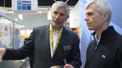 INTERVIEW: EuroSort’s Gert Jan Veelenturf at Parcel+Post Expo