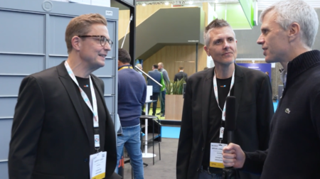 INTERVIEW: SwipBox’s Kasper Cort and Brian Jonasson at Parcel+Post Expo Interview with SwipBox's Kasper Cort and Brian Jonasson at Parcel+Post Expo 2025.