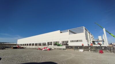 GLS Spain set to strengthen logistics network with new regional hub