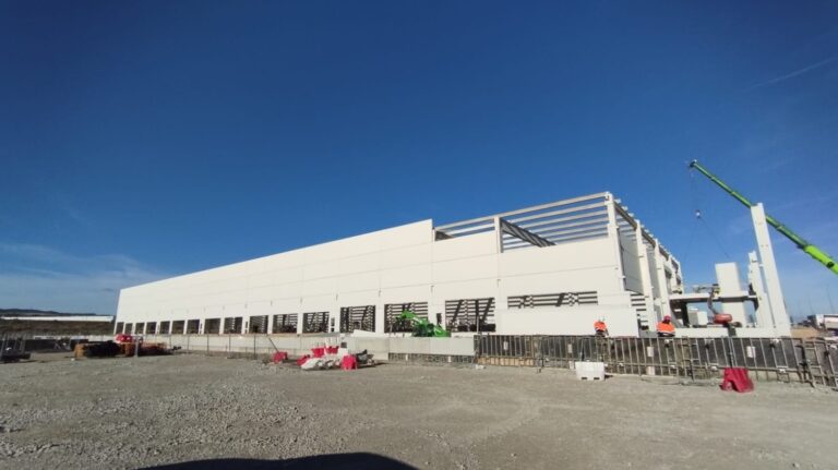 GLS Spain set to strengthen logistics network with new regional hub.