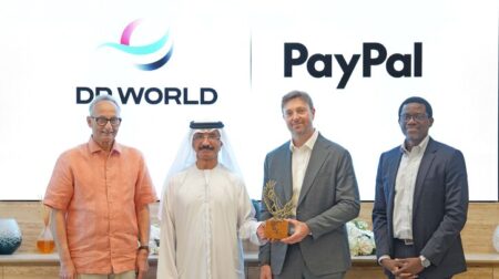 DP World collaborates with PayPal on world’s first cross-border digital trade payment solution.