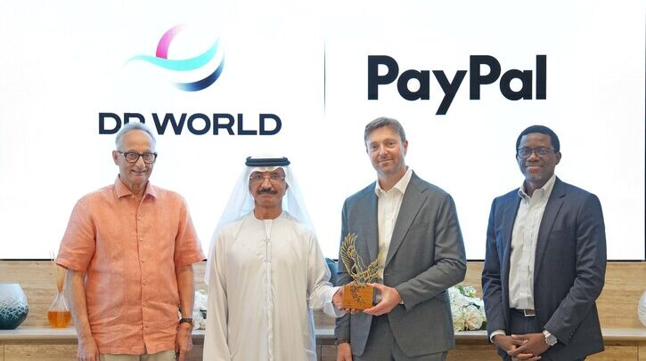 DP World collaborates with PayPal on world’s first cross-border digital trade payment solution.