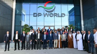 DP World inaugurates $85m logistics park in Egypt