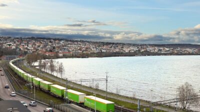 Bring Intermodal to launch new Malmö–Oslo train route via Jönköping
